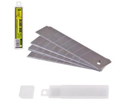 Лезвия сегментные 18 мм, пластиковый пенал 10шт (НП-1805) ALLOID-foto3