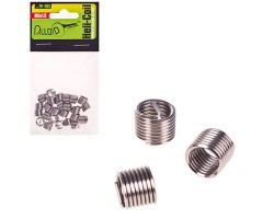 Ремонтные резьбовые вставки M6х1.0, 25 шт/уп. (РВ-1065) (РВ-1065) ALLOID