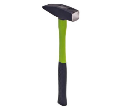 Молоток слесарный с ручкой из фибергласса 500 гр. (М-170500Ф) (М-170500Ф) ALLOID