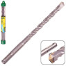 Бур по бетону SDS-plus S4 10x160мм в тубе (FH-10160) ALLOID