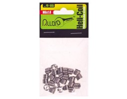 Ремонтные резьбовые вставки M6х1.0, 25 шт/уп. (РВ-1065) (РВ-1065) ALLOID-foto2