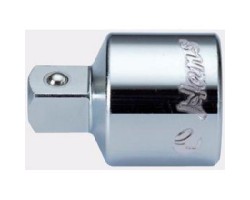Переходник 3/8Мx1/2F (26мм, 30г) (3804) (3804) HANS