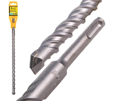 Бур по бетону SDS-plus S4 20x450мм (FH-20450) ALLOID