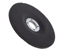 Круг шлифовальный по металлу Alloid 27 14А 125*6,0*22,23мм (W12560-G)-foto6