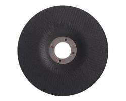 Круг шлифовальный по металлу Alloid 27 14А 125*6,0*22,23мм (W12560-G)-foto7