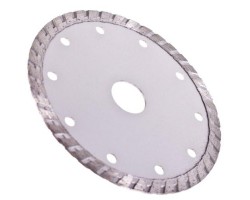 Диск алмазный отрезной Turbo 125 мм (DS-7125T) ALLOID-foto7