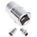 Торцевая головка 3/4DR 6-гр. 19 мм (6400M19) (6400М19) HANS Торцевая головка 3/4DR 6-гр. 19 мм (6400M19) (6400М19) HANS