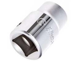 Торцевая головка 3/4DR 6-гр. 19 мм (6400M19) (6400М19) HANS