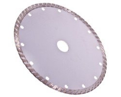 Диск алмазный отрезной Turbo 180 мм (DS-7180T) ALLOID-foto7