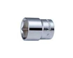 Торцевая головка 1/4 6-гр. 08 мм (2400M08) (2400М08) HANS