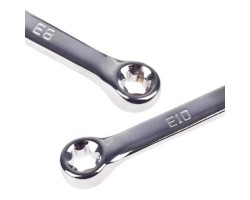 Ключ внешний TORX E08xE10 (1110 E08xE10) (1110 E08xE10) HANS-foto3