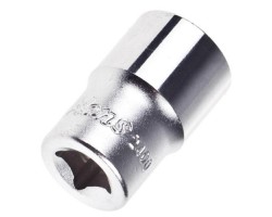 Торцевая головка 1/4 6-гр. 10 мм (2400M10) (2400М10) HANS