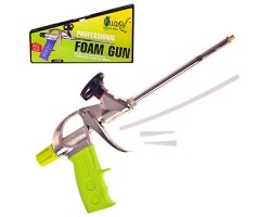 Пистолет для монтажной пены GF-0501 с тефлоновым покрытием держателя (GF-0501) ALLOID-foto8