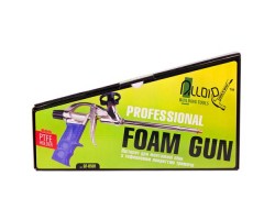 Пистолет для монтажной пены GF-0501 с тефлоновым покрытием держателя (GF-0501) ALLOID-foto5