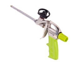 Пистолет для монтажной пены GF-0501 с тефлоновым покрытием держателя (GF-0501) ALLOID-foto6