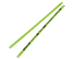 Полотно ножовочное по металлу 300х12,5х0,63, 24Т, Р6М5, Bimetal (HB-6324B) ALLOID-foto7