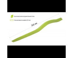 Монтировка 340х22мм (TL-34022) ALLOID-foto3