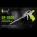 Пистолет для монтажной пены GF-0501 с тефлоновым покрытием держателя (GF-0501) ALLOID