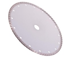 Диск алмазный отрезной Turbo 230 мм (DS-7230T) ALLOID-foto7