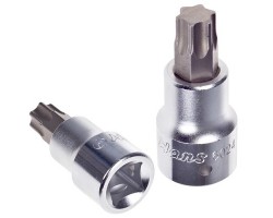 Торцевая головка 3/4DR с насадкой TORX.T80, 80 мм (6024T80) (6024T80) HANS