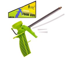 Пистолет для монтажной пены GF-0526 пластиковый (GF-0526) ALLOID-foto7