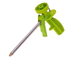 Пистолет для монтажной пены GF-0526 пластиковый (GF-0526) ALLOID-foto6