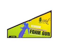 Пистолет для монтажной пены GF-0526 пластиковый (GF-0526) ALLOID-foto5