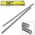 Полотно ножовочное по металлу 300х12х0,58, 24Т, Р6М5, Carbon Steel (HB-5824C) ALLOID