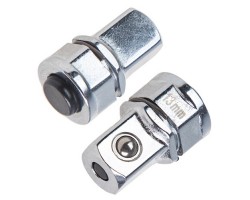 Переходник под квадрат 3/8 (ключ 13мм) (S2105-38) TJG