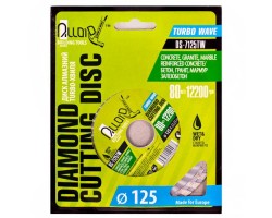 Диск алмазный отрезной Turbo Wave 125 мм (DS-7125TW) ALLOID-foto5