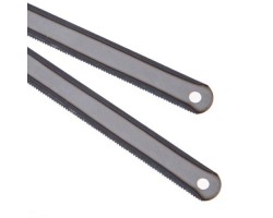 Полотно ножовочное по металлу 300х12х0,58, 24Т, Р6М5, Carbon Steel (HB-5824C) ALLOID-foto6