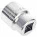Торцевая головка 3/4"DR 6-гран 27 мм (6400M27) HANS