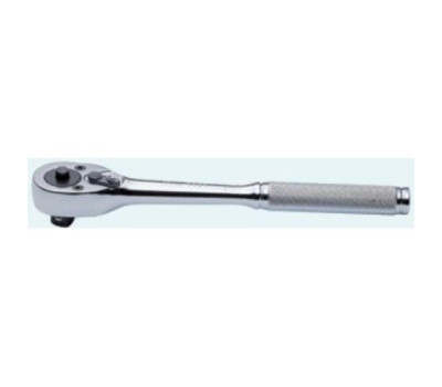 Трещотка 1/2" 36 зубцов. 250 мм. (4100NQ) HANS