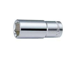 Торцевая головка глубокая 1/2" 6-гран 17 мм (4300M17) HANS
