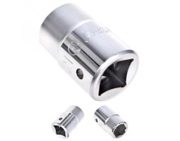 Торцевая головка 3/4"DR 6-гран 60 мм (6400M60) HANS
