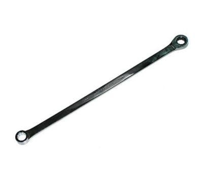 Ключ трещоточный удлиненный 08мм (L235mm)11055 HANS