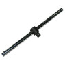 Вороток Т-образный 1/4". 130 мм.40гр. (2770) HANS