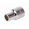 Торцевая головка 1/2" 12-гран27мм (4402M27) HANS