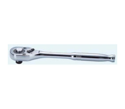 Трещотка 1/4" 36 зубцов. 125 мм. (2100PQ) HANS