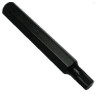 Бита 80мм. Spline M8 8мм (083-7M08) HANS