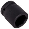 Торцевая головка ударная 3/4"DR. 17мм (86400M17) HANS