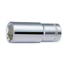 Торц головка глубокая 1/2" 6-гр. 36 мм (4300M36) HANS