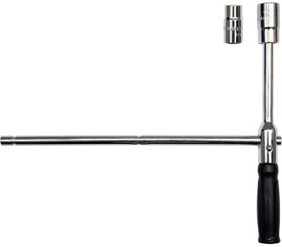 Ключ балонный крестовой разборной YATO 17х19х21x23 мм (YT-08035)