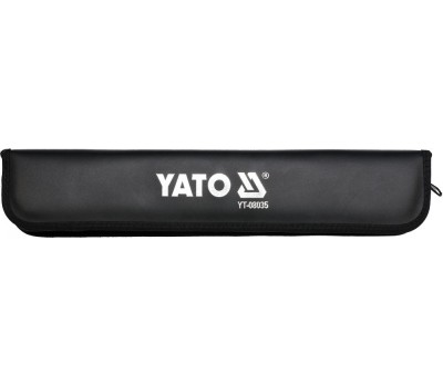 Ключ балонный крестовой разборной YATO 17х19х21x23 мм (YT-08035)