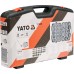 Набор торцевых ключей для монтажа масляных фильтров YATO, 30 шт. (YT-0596)