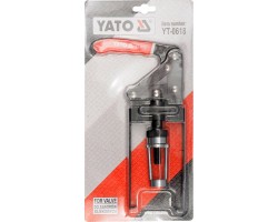 Прибор для сжатия пружин верхних клапанов YATO (YT-0618)-foto2
