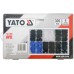 Набор креплений для автосалонной обшивки OPEL YATO, 300 шт. (YT-06652)