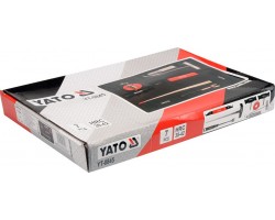 Комплект для демонтажа лобовых стекол YATO (YT-0845)-foto2