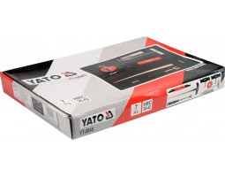 Комплект для демонтажа лобовых стекол YATO (YT-0845)-foto2