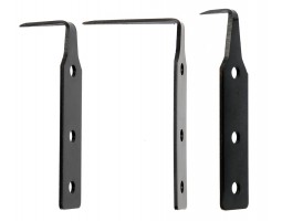 Комплект лезвий к ножу (YT-0659) для вырезания стекол YATO 3 шт. (YT-06590)